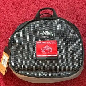 The North Face Golden State Base Camp Duffel Bag - TNF Black